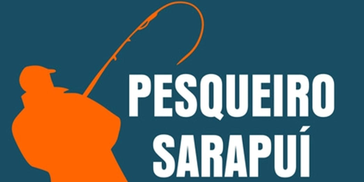 Logo Pesqueiro Sarapuí
